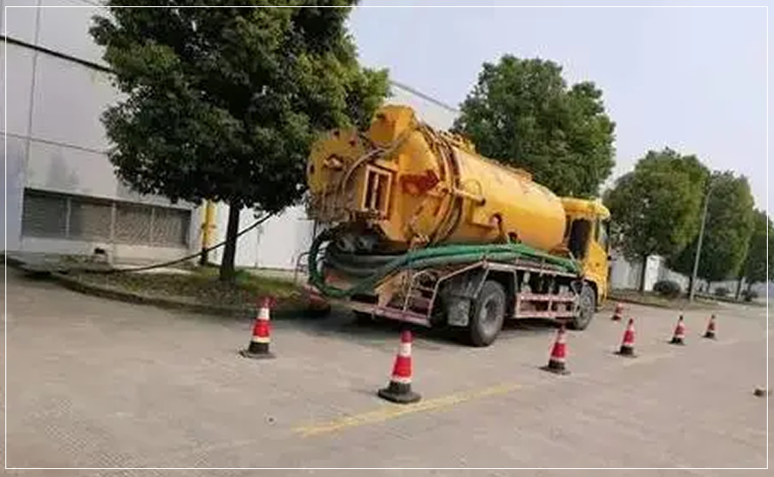 相城区高压清洗